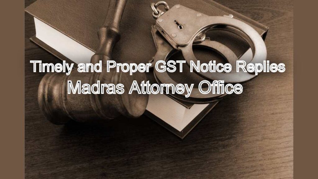 Why Timely and Proper GST Notice Replies Can Save You from Penalties