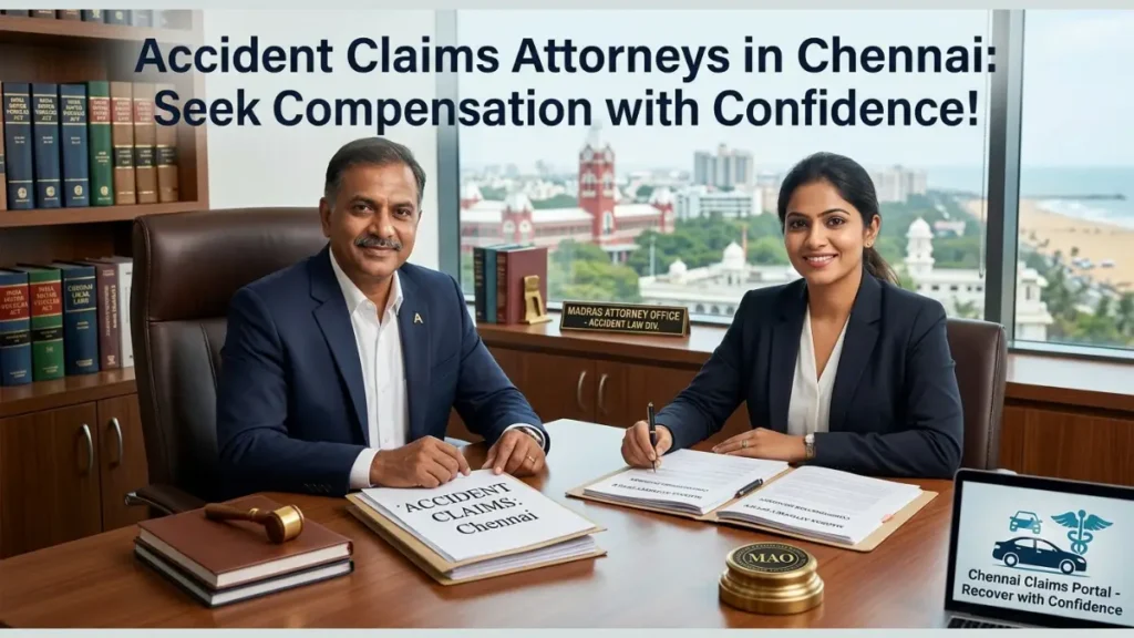 Accident Claims Attorneys in Chennai_ Seek Compensation with Confidence! - featured